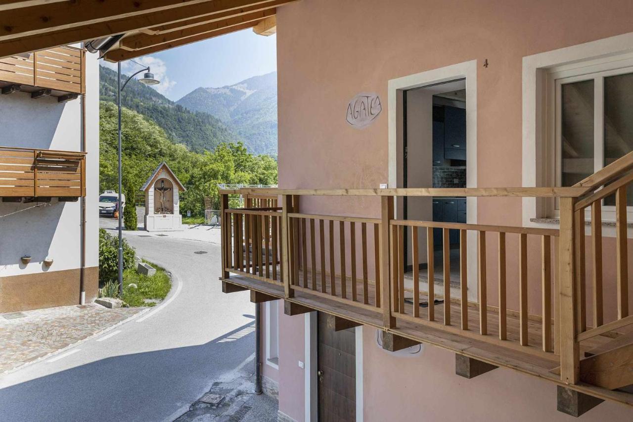 Agritur Horizon Διαμέρισμα Carzano  Εξωτερικό φωτογραφία