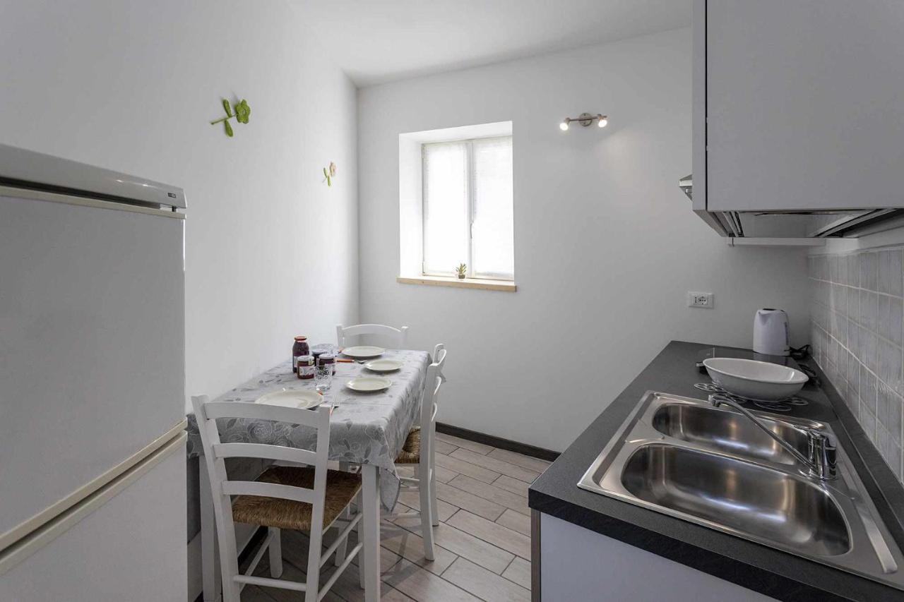 Agritur Horizon Διαμέρισμα Carzano  Εξωτερικό φωτογραφία
